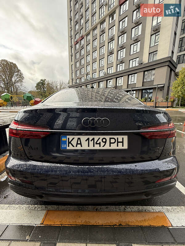 Седан Audi A6 2018 в Киеве