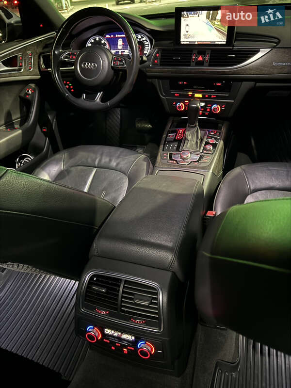 Седан Audi A6 2017 в Киеве