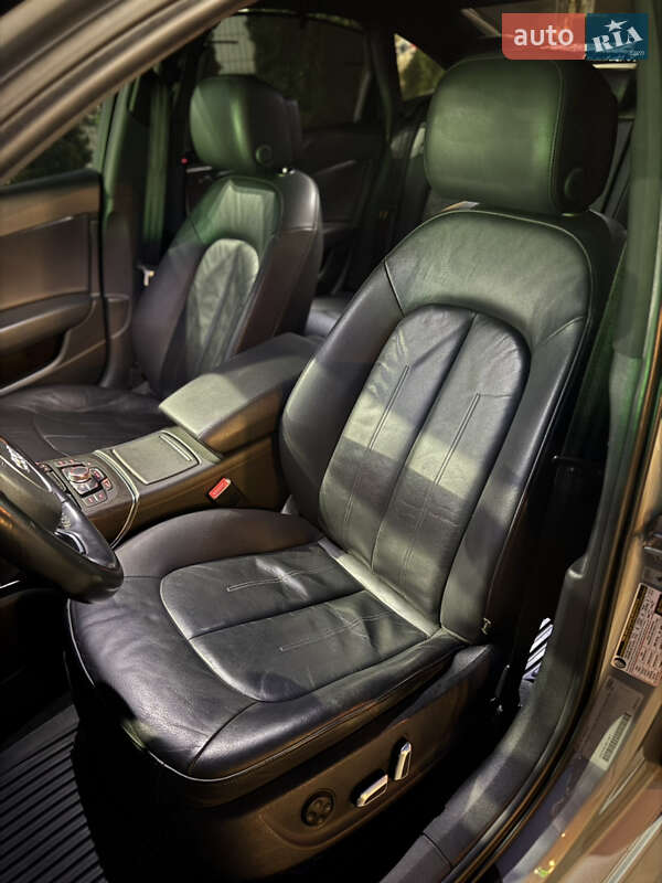 Седан Audi A6 2017 в Киеве