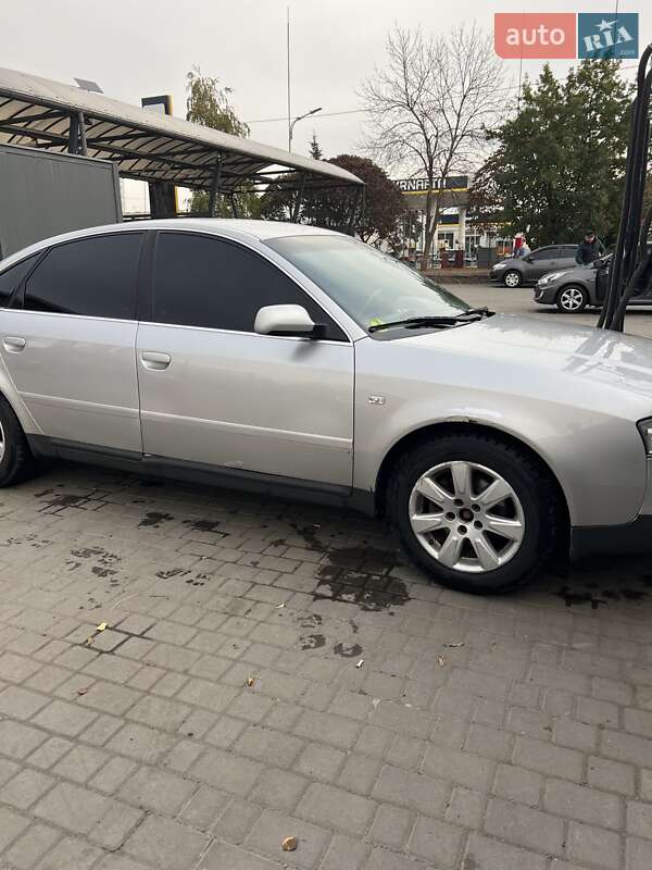 Седан Audi A6 2001 в Павлограді