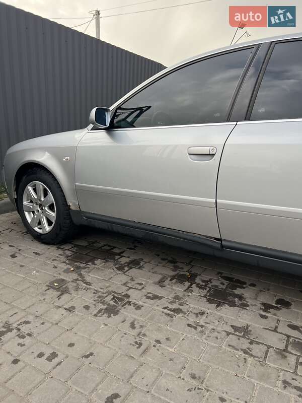 Седан Audi A6 2001 в Павлограді