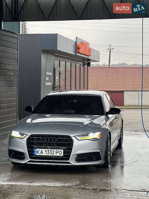 Седан Audi A6 2017 в Василькові