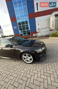 Седан Audi A6 2016 в 