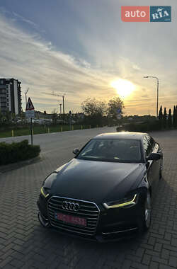 Седан Audi A6 2016 в 