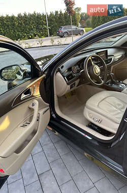 Седан Audi A6 2016 в 