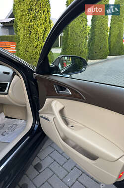 Седан Audi A6 2016 в 