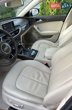 Седан Audi A6 2016 в 