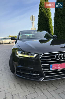 Седан Audi A6 2016 в 
