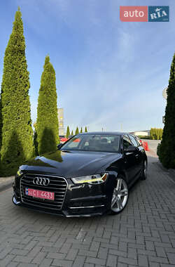 Седан Audi A6 2016 в 
