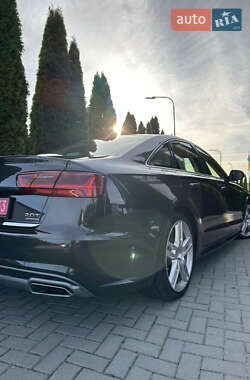 Седан Audi A6 2016 в 