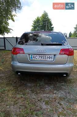 Універсал Audi A6 2007 в 