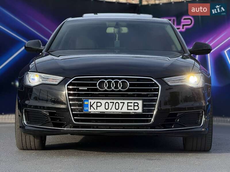 Седан Audi A6 2013 в Запорожье фото 3 Седан Audi A6 2013 в Запорожье