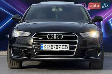 Седан Audi A6 2013 в 