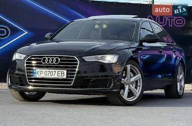 Седан Audi A6 2013 в Запоріжжі