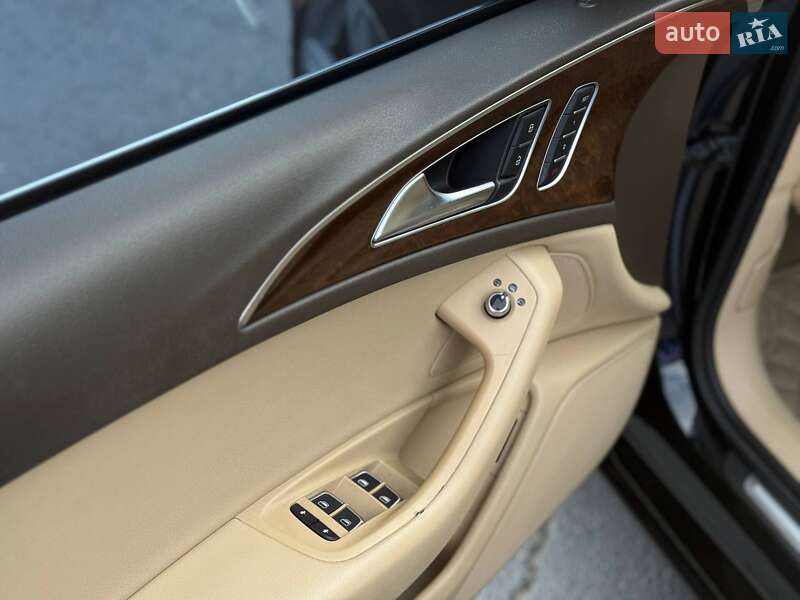 Седан Audi A6 2013 в Запорожье фото 12 Седан Audi A6 2013 в Запорожье