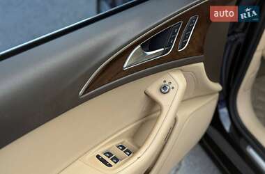 Седан Audi A6 2013 в 