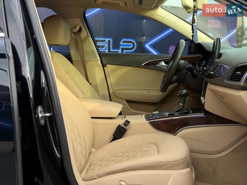 Седан Audi A6 2013 в Запорожье фото 18 Седан Audi A6 2013 в Запорожье