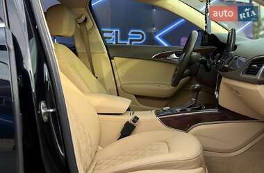 Седан Audi A6 2013 в 