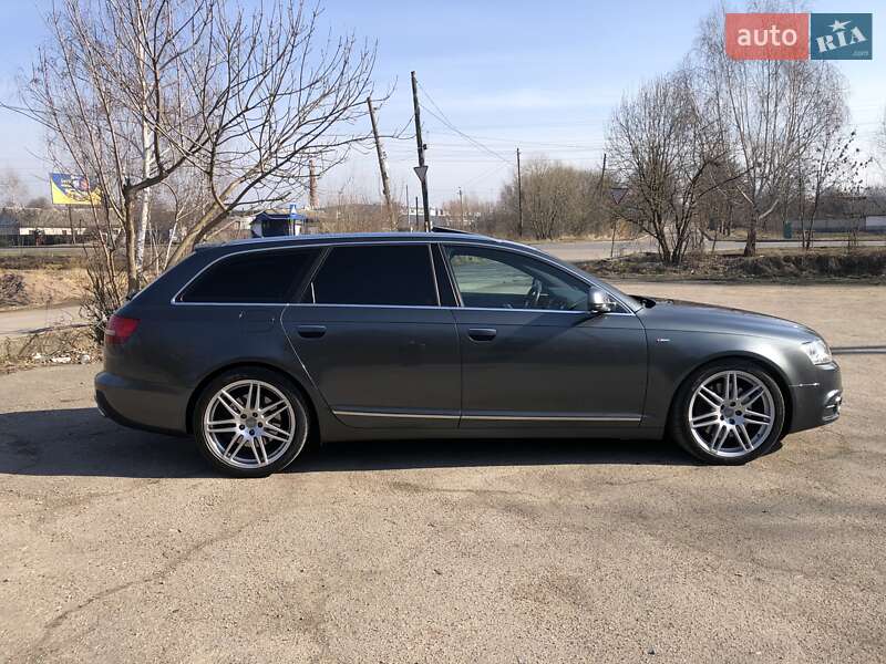 Універсал Audi A6 2009 в Житомирі фото 7 Універсал Audi A6 2009 в Житомирі