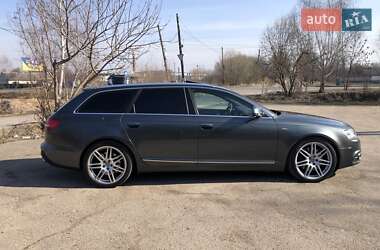 Универсал Audi A6 2009 в 