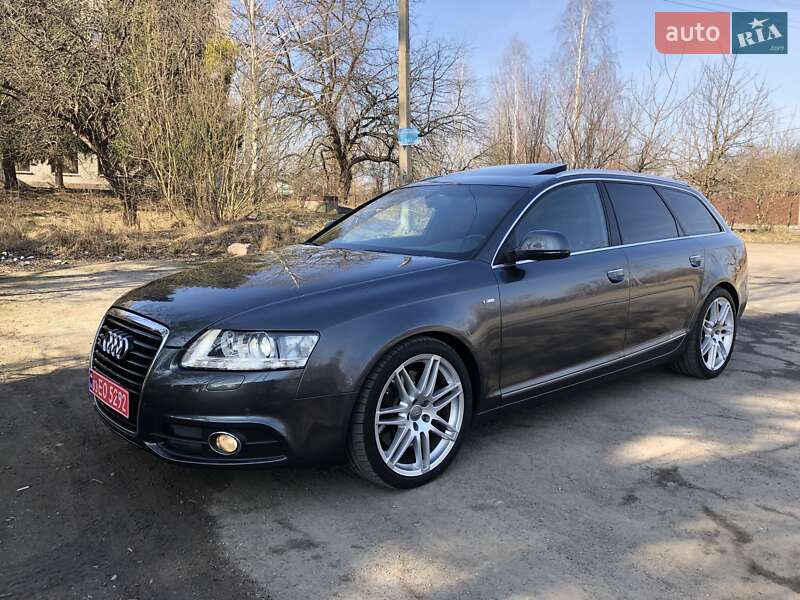 Універсал Audi A6 2009 в Житомирі фото 18 Універсал Audi A6 2009 в Житомирі