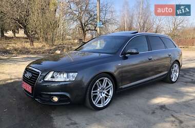 Универсал Audi A6 2009 в 