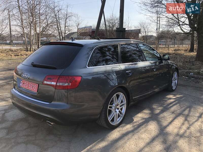 Універсал Audi A6 2009 в Житомирі фото 21 Універсал Audi A6 2009 в Житомирі