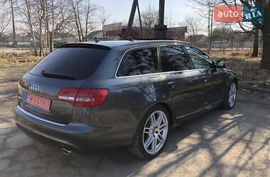 Универсал Audi A6 2009 в 