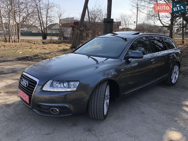 Універсал Audi A6 2009 в Житомирі фото 30 Універсал Audi A6 2009 в Житомирі