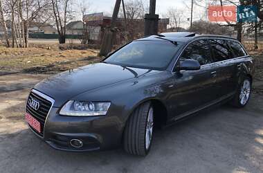 Универсал Audi A6 2009 в 