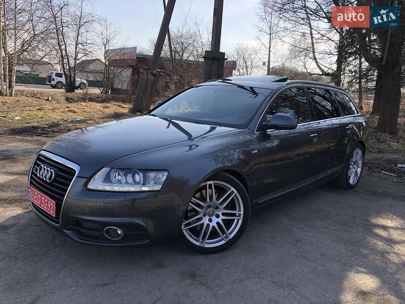 Універсал Audi A6 2009 в Житомирі фото 31 Універсал Audi A6 2009 в Житомирі