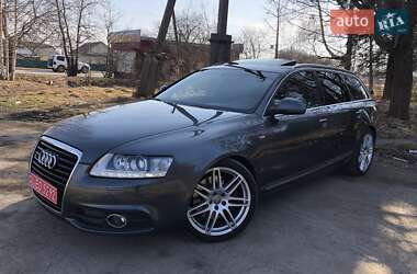 Универсал Audi A6 2009 в 