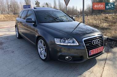 Универсал Audi A6 2009 в 