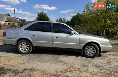 Седан Audi A6 1997 в  фото 5 Седан Audi A6 1997 в