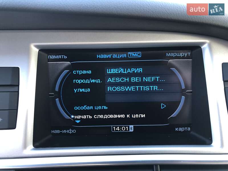 Універсал Audi A6 2009 в Житомирі фото 89 Універсал Audi A6 2009 в Житомирі