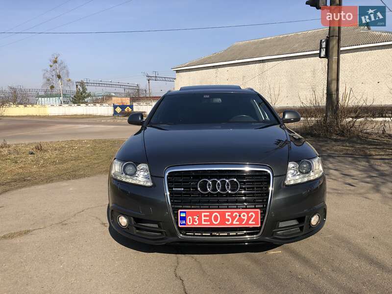 Універсал Audi A6 2009 в Житомирі фото 114 Універсал Audi A6 2009 в Житомирі