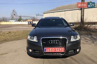 Универсал Audi A6 2009 в 