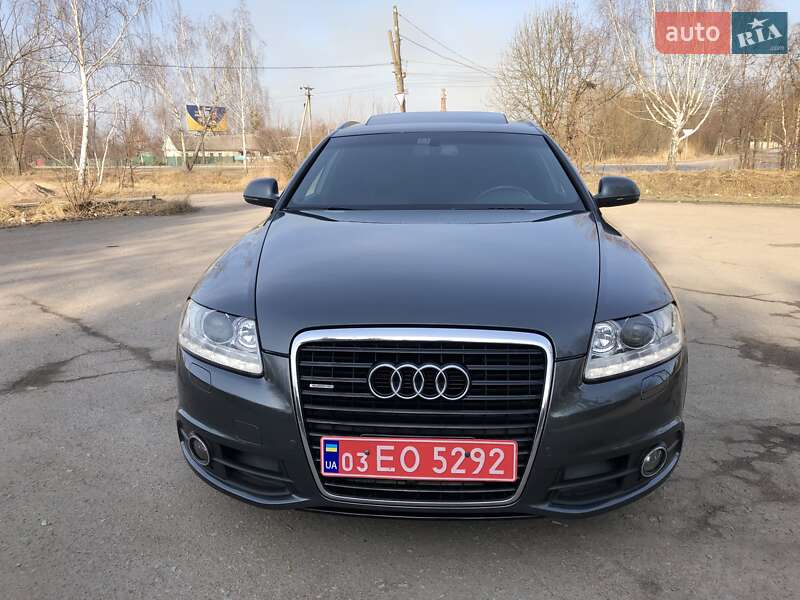 Універсал Audi A6 2009 в Житомирі фото 116 Універсал Audi A6 2009 в Житомирі