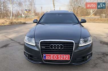 Универсал Audi A6 2009 в 