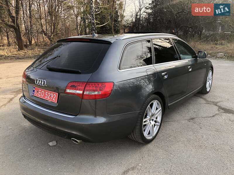 Універсал Audi A6 2009 в Житомирі фото 120 Універсал Audi A6 2009 в Житомирі