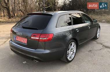 Универсал Audi A6 2009 в 