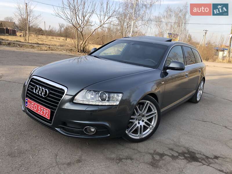 Універсал Audi A6 2009 в Житомирі фото 122 Універсал Audi A6 2009 в Житомирі