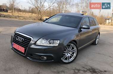 Универсал Audi A6 2009 в 