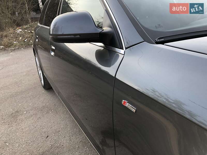 Універсал Audi A6 2009 в Житомирі фото 126 Універсал Audi A6 2009 в Житомирі