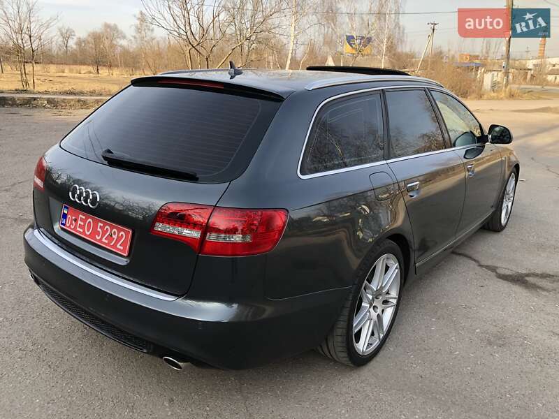 Універсал Audi A6 2009 в Житомирі фото 133 Універсал Audi A6 2009 в Житомирі