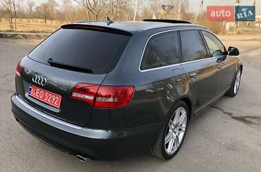 Универсал Audi A6 2009 в 