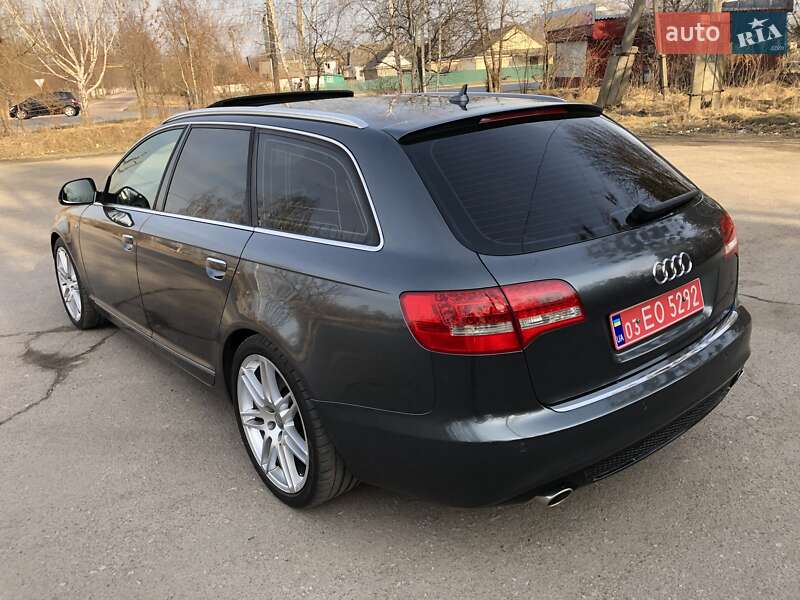 Універсал Audi A6 2009 в Житомирі фото 132 Універсал Audi A6 2009 в Житомирі