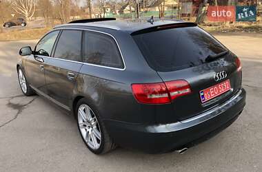 Универсал Audi A6 2009 в 