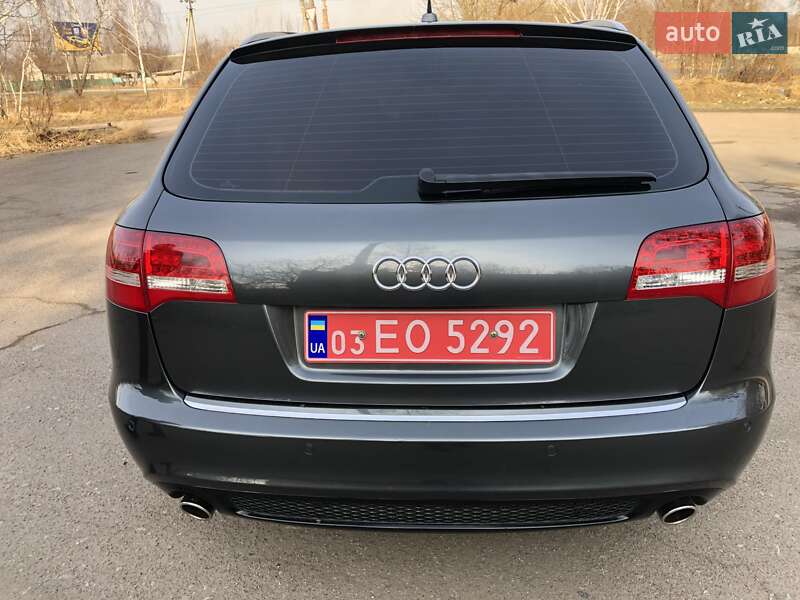 Універсал Audi A6 2009 в Житомирі фото 134 Універсал Audi A6 2009 в Житомирі