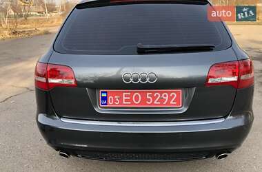 Универсал Audi A6 2009 в 